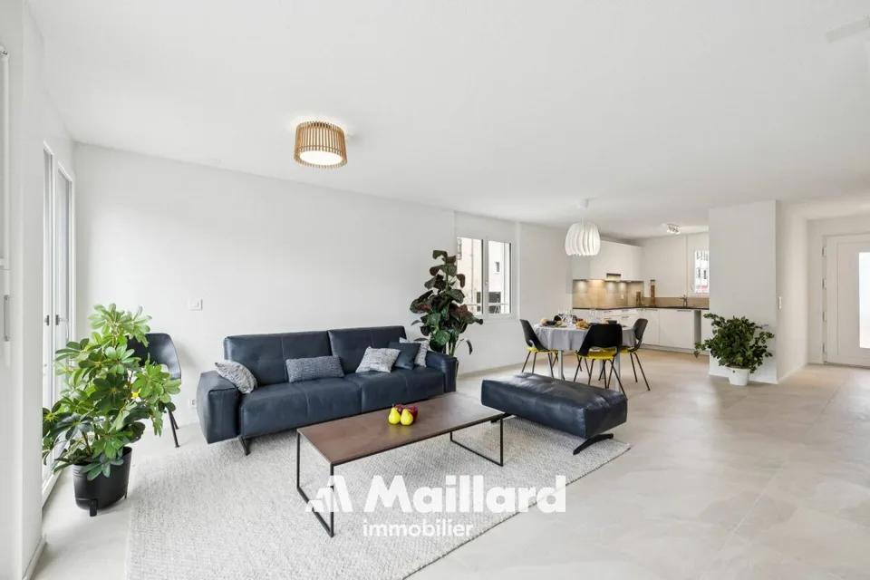 Résidence Nénuphar - Promotion de 12 Villas de 4.5 et 5.5 pièces