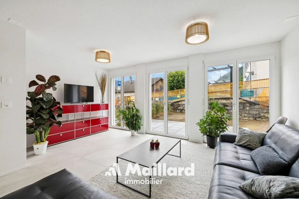 Résidence Nénuphar - Promotion de 12 Villas de 4.5 et 5.5 pièces