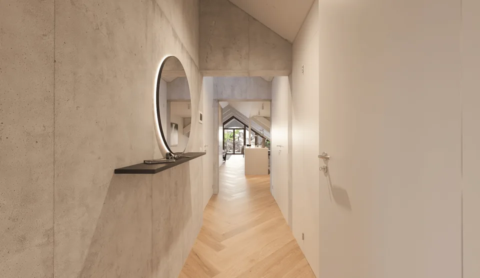 Nouvelle construction OAK - Appartement unique de 4,5 pièces à Muttenz