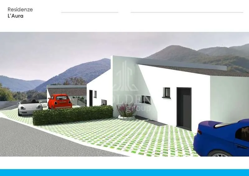 Casa indipendente di NUOVA costruzione