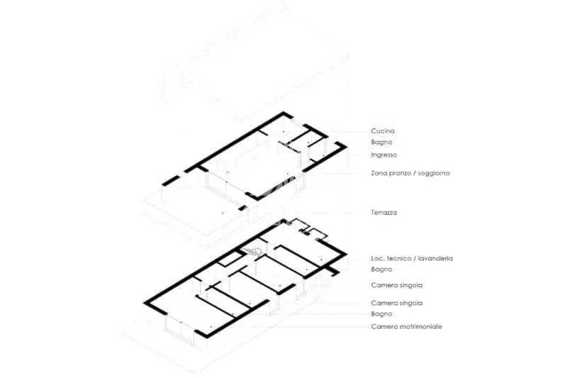 Casa indipendente di NUOVA costruzione