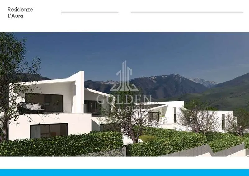 Casa indipendente di NUOVA costruzione