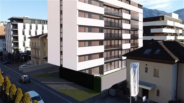 Locarno: Appartamento 2.5 locali