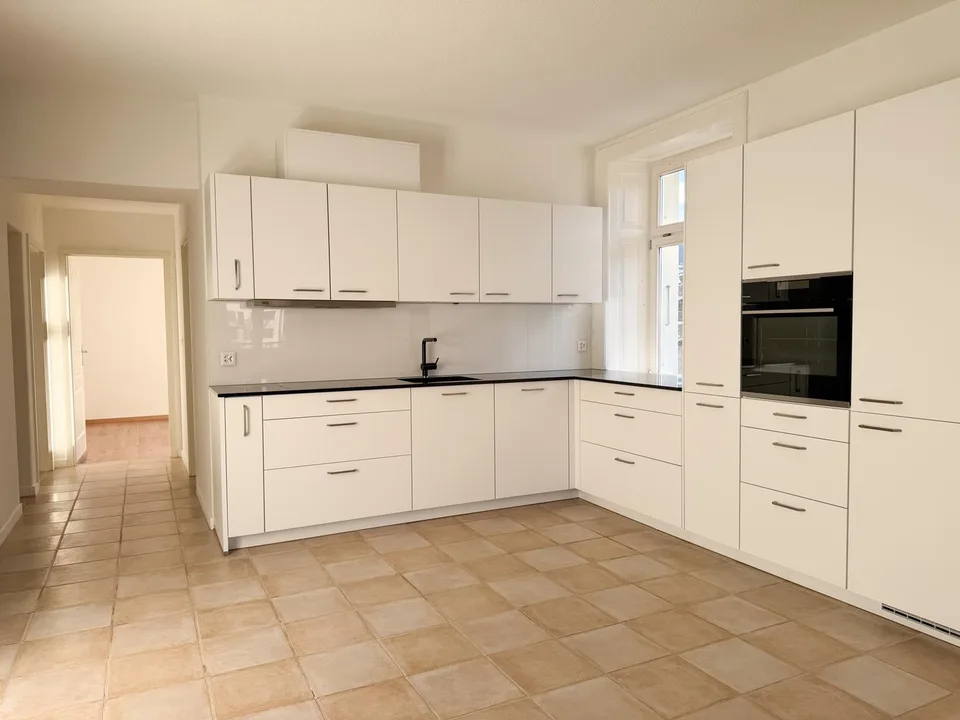 Delizioso appartamento 4.5 locali ristrutturato con garage