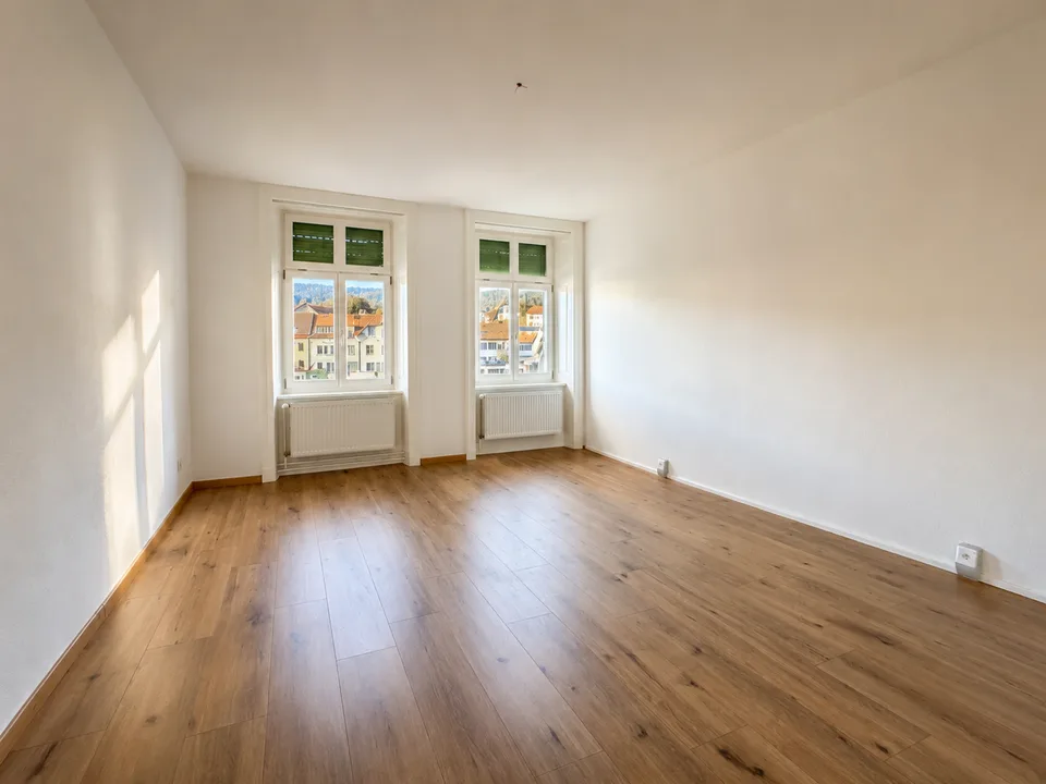 Delizioso appartamento 4.5 locali ristrutturato con garage