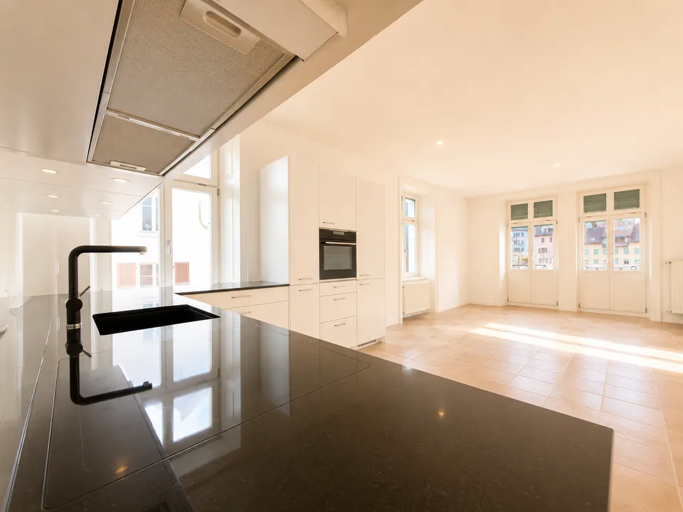 Delizioso appartamento 4.5 locali ristrutturato con garage