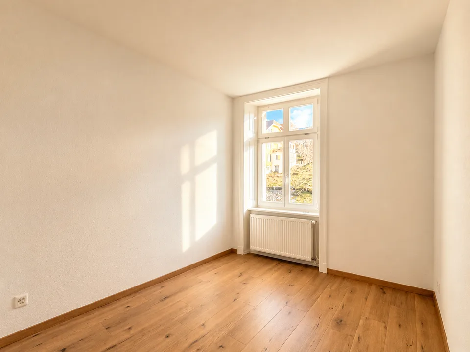 Affascinante appartamento 4.5 locali ristrutturato con garage – foto 6 di 18