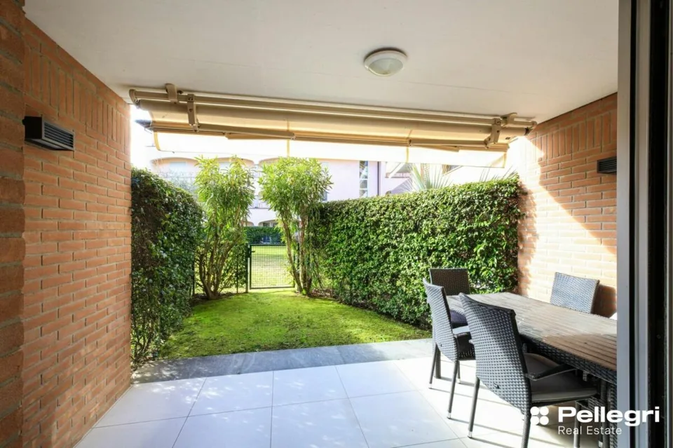 Moderne und zentrale 4.5 Zi.-Gartenwohnung