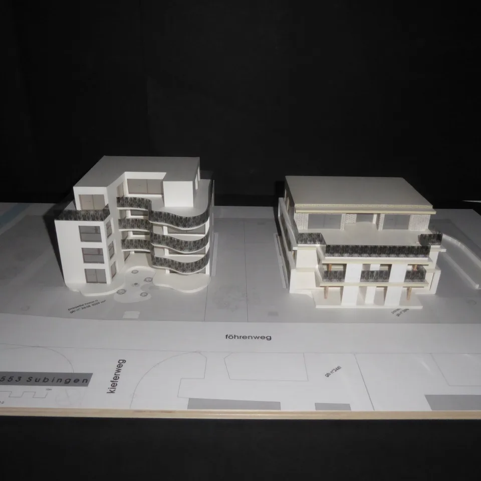 Appartement attique attractif de 4,5 pièces dans un immeuble neuf à Subingen
