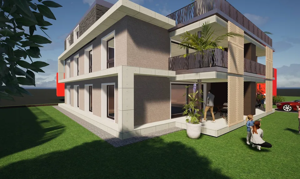 Appartement attique attractif de 4,5 pièces dans un immeuble neuf à Subingen