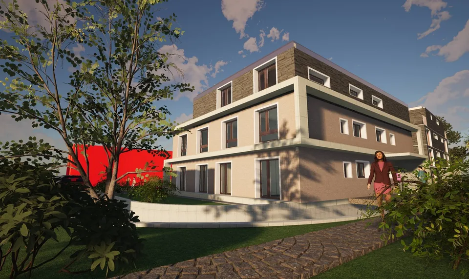 Attraktive 4.5-Zimmer-Attikawohnung im Neubau in Subingen