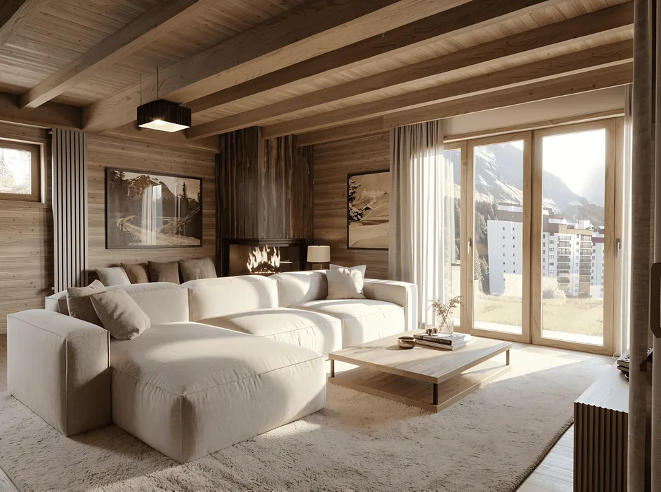 San Bernardino – Splendidi Chalet