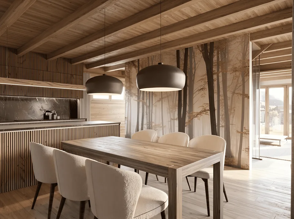 San Bernardino – Prächtige Chalets