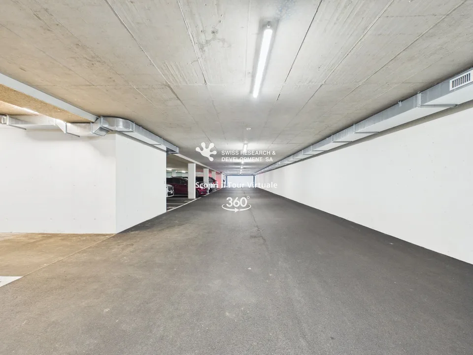 CONTEMPORANEO APPARTAMENTO DI 3,5 LOCALI CON AMPIA TERRAZZA E DOMOTICA INTEGRATA – Foto 20 von 26