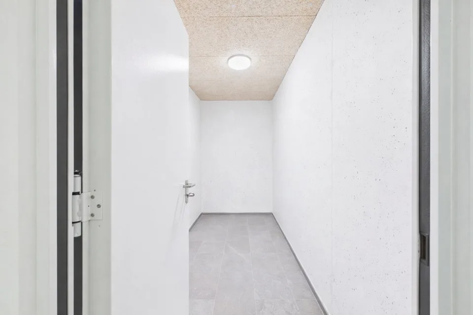 CONTEMPORANEO APPARTAMENTO DI 3,5 LOCALI CON AMPIA TERRAZZA E DOMOTICA INTEGRATA – Foto 22 von 26