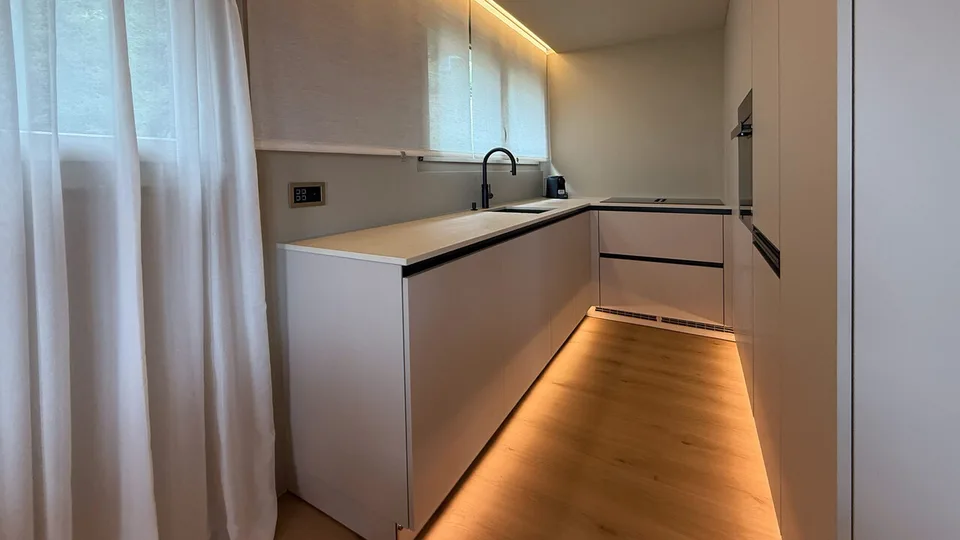 Luxuriöse 3.5-Zimmer-Wohnung komplett renoviert - Crans-Montana