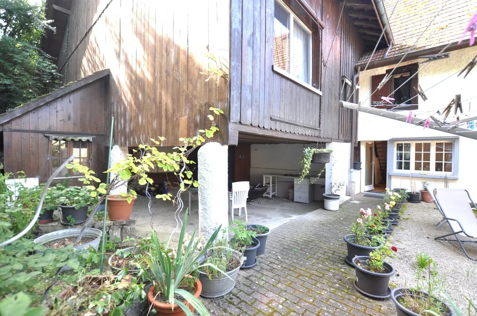Dorfscheune mit Charme in Beurnevésin – Foto 17 von 21