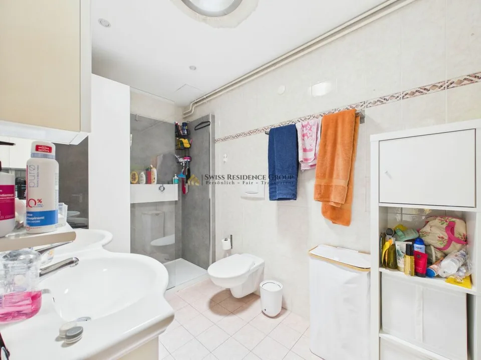 Casa con ampi spazi e deposito affittabile - ottima opportunità ad Arzo – foto 9 di 16