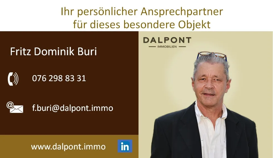 Freistehendes 5½ Zimmer EFH an Traumlage hoch über dem Bodensee – Foto 10 von 11