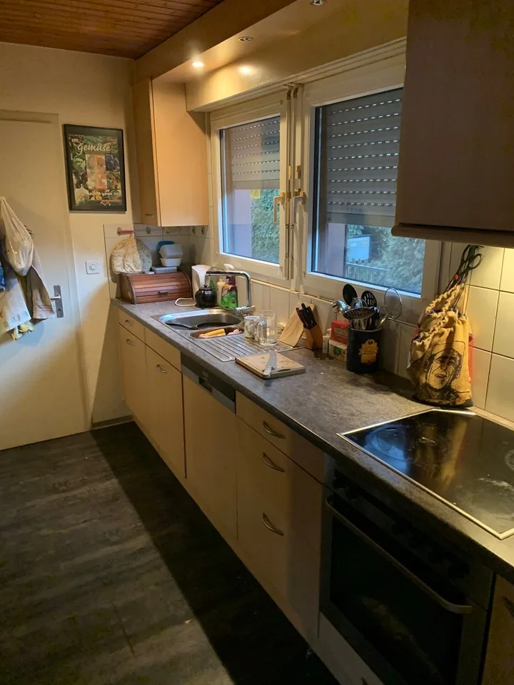 Casa unifamiliare di 5½ locali in una posizione da sogno alta sopra il lago di Costanza