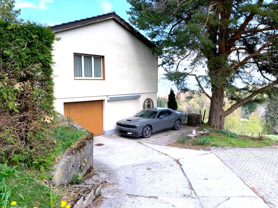 Casa unifamiliare di 5½ locali in una posizione da sogno alta sopra il lago di Costanza