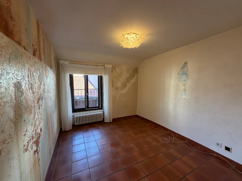Grande casa da nucleo ad Arosio Alto Malcantone