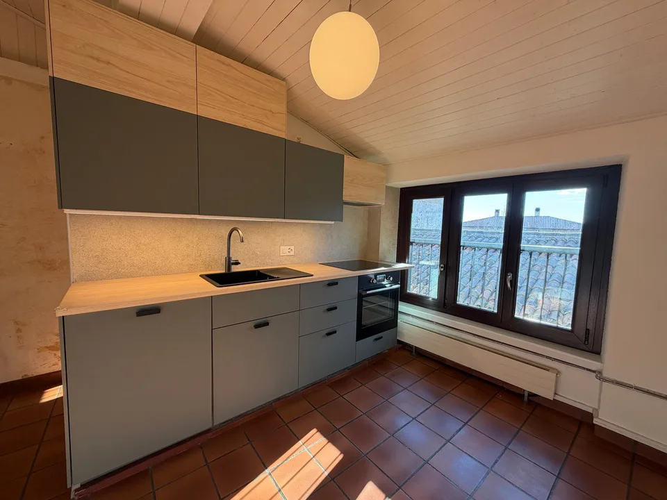 Grande casa da nucleo ad Arosio Alto Malcantone
