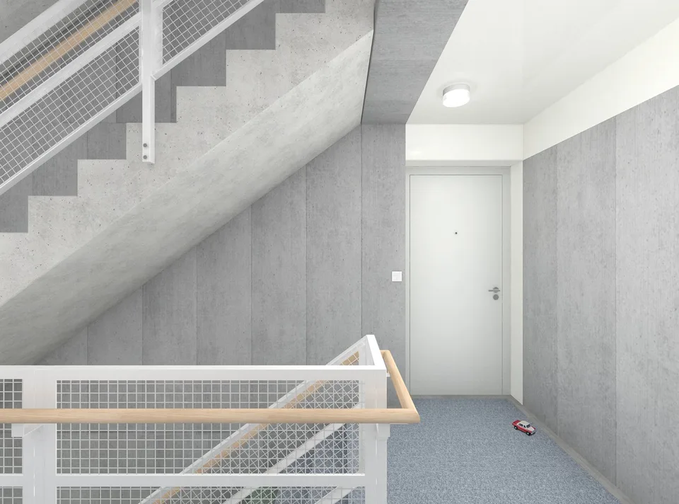 Wohnen mit Stil und Ausblick – 4.5-Zimmerwohnung an beliebter Lage in Zürich – Foto 10 von 10