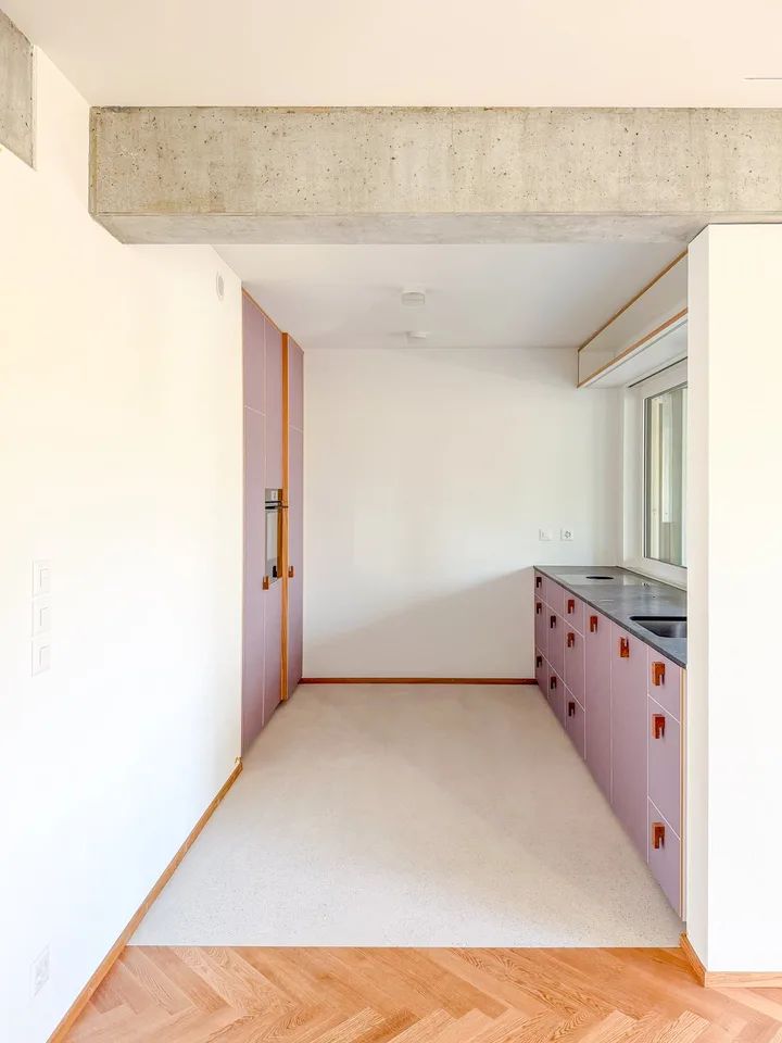 Wohnen mit Stil und Ausblick – 4.5-Zimmerwohnung an beliebter Lage in Zürich – Foto 7 von 10