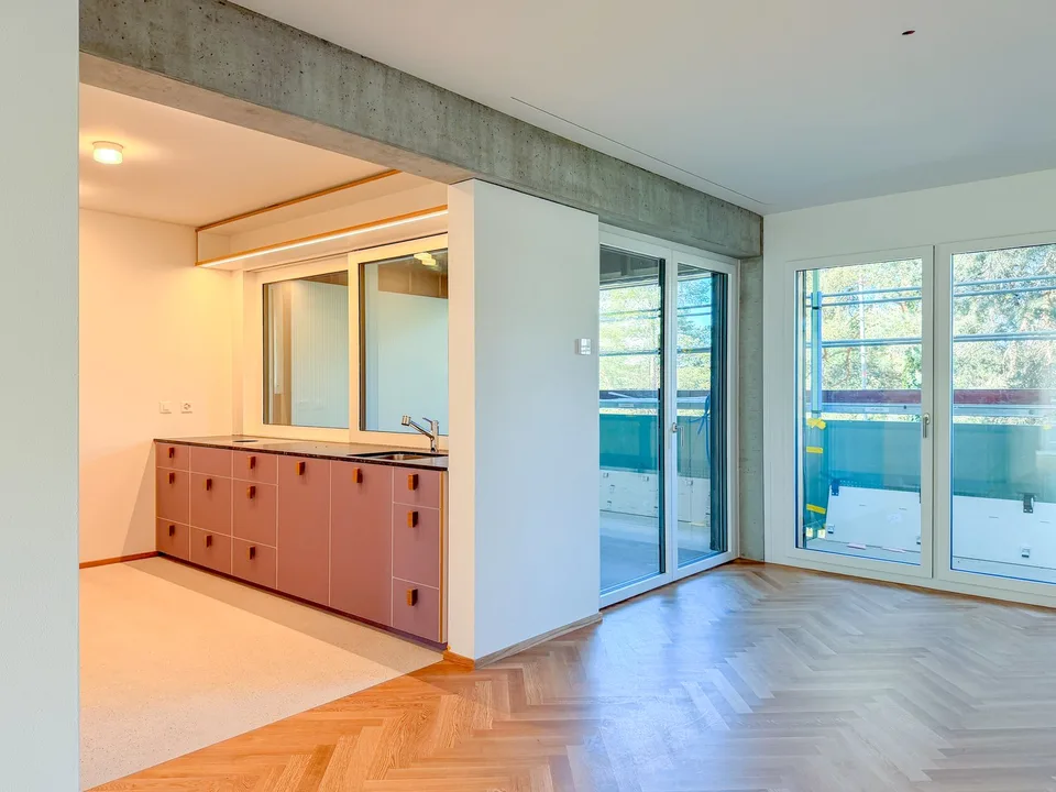 Wohnen mit Stil und Ausblick – 4.5-Zimmerwohnung an beliebter Lage in Zürich – Foto 6 von 10