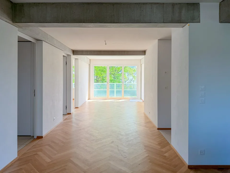 Vivere con stile e vista – appartamento di 4,5 locali in una posizione popolare a Zurigo