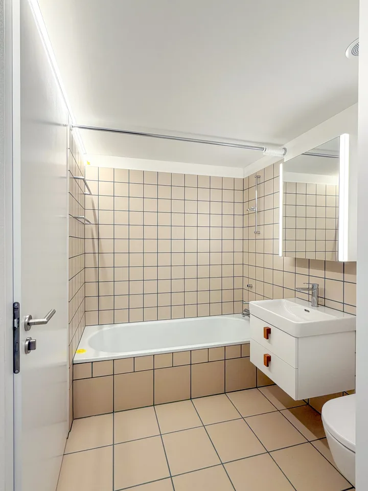 Wohnen mit Stil und Ausblick – 4.5-Zimmerwohnung an beliebter Lage in Zürich – Foto 8 von 10