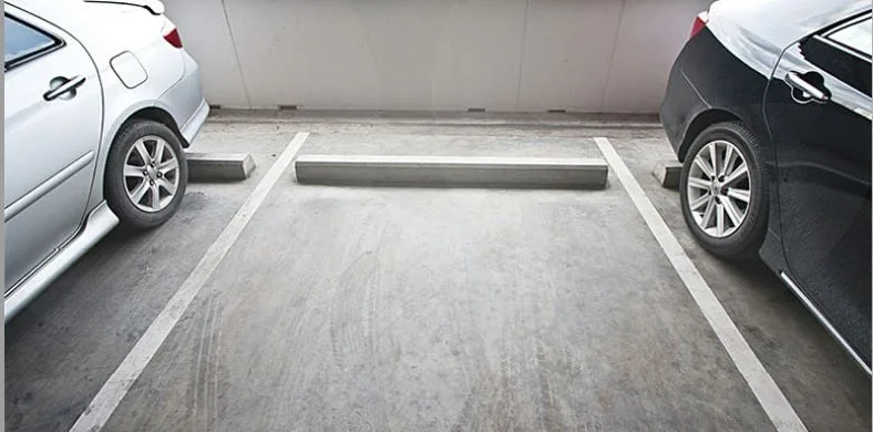 Motorradplatz zu vermieten