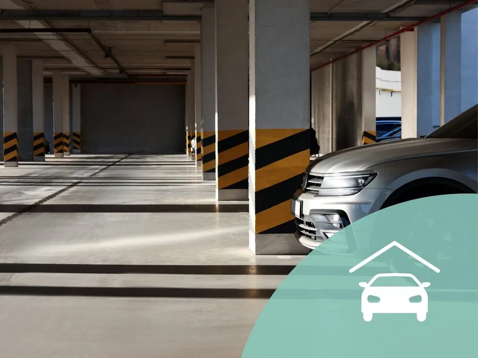 Einstellplatz