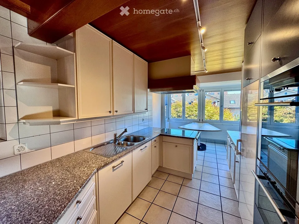 Wohnen mitten in Uster wie in einem Einfamilienhaus. – Foto 26 von 32