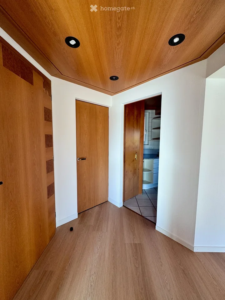 Wohnen mitten in Uster wie in einem Einfamilienhaus. – Foto 25 von 32