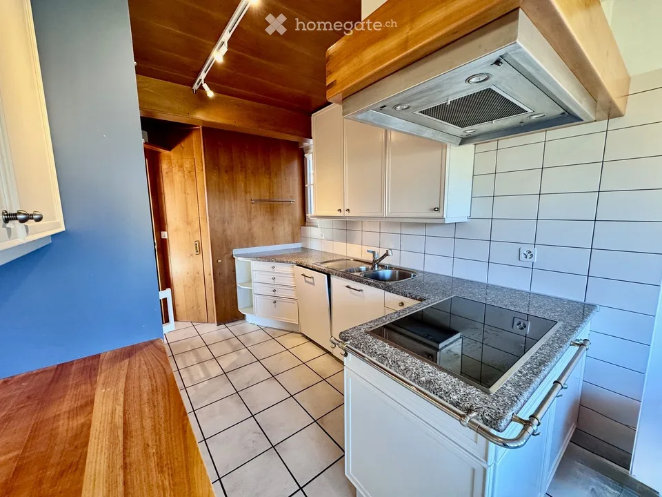 Wohnen mitten in Uster wie in einem Einfamilienhaus. – Foto 27 von 32