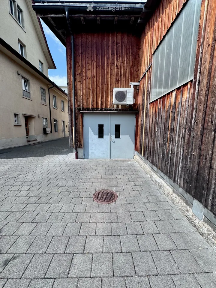 Wohnen mitten in Uster wie in einem Einfamilienhaus. – Foto 31 von 32