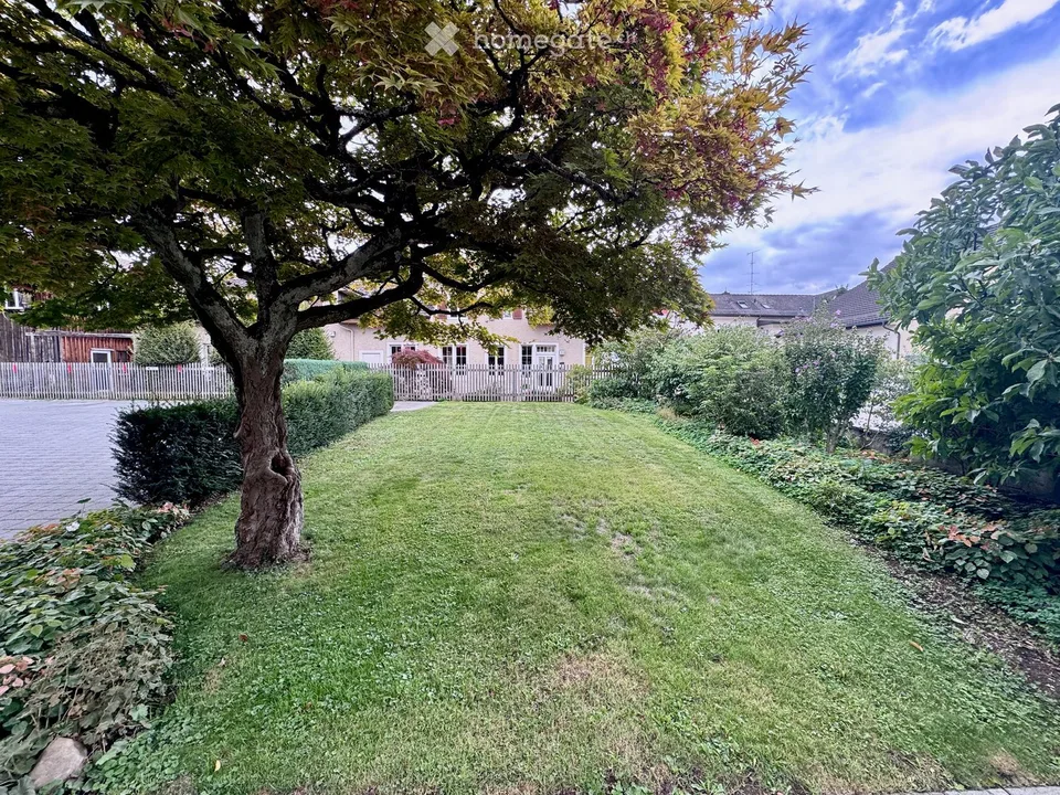 Wohnen mitten in Uster wie in einem Einfamilienhaus. – Foto 29 von 32