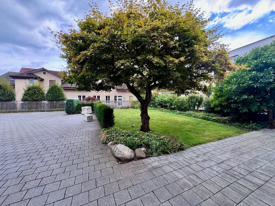 Wohnen mitten in Uster wie in einem Einfamilienhaus. – Foto 28 von 32
