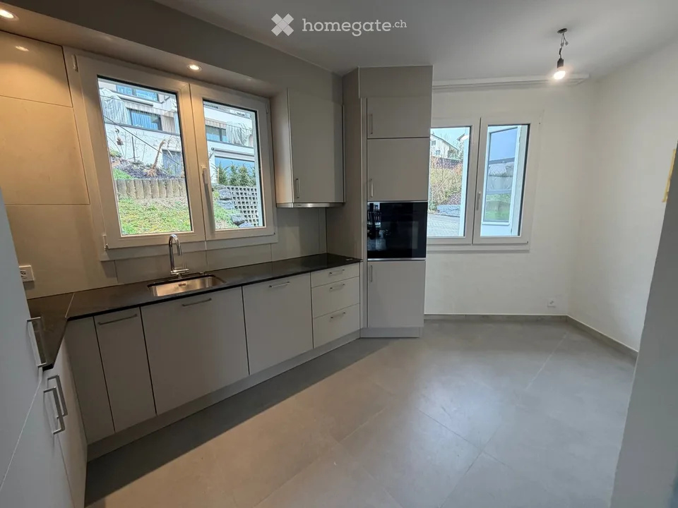 Charmante 5-Zimmer Maisonettewohnung