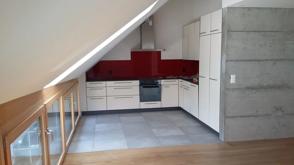 Spacieux appartement de 4.5 pièces dans le charmant village de Grandcour