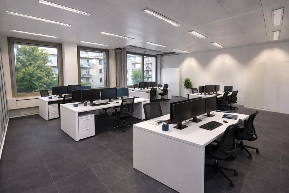 Bürofläche ca. 74m2