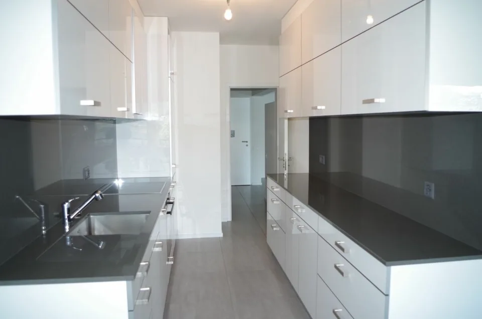 Splendido appartamento duplex di 4 1/2 locali con vista sul lago di Lugano
