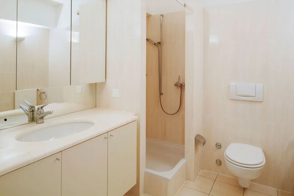 Splendido appartamento duplex di 4 1/2 locali con vista sul lago di Lugano