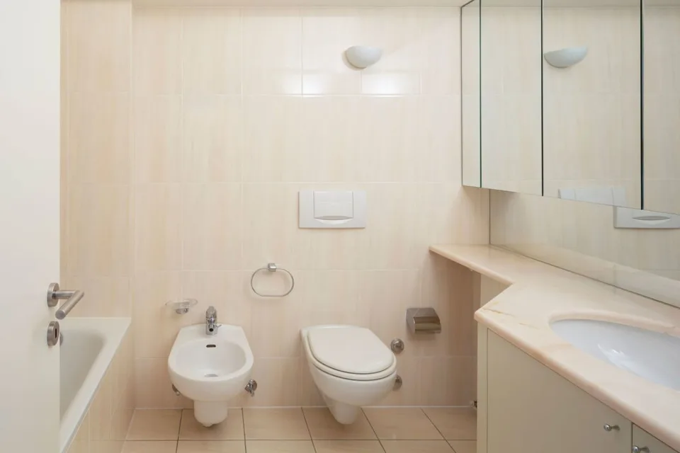 Splendido appartamento duplex di 4 1/2 locali con vista sul lago di Lugano