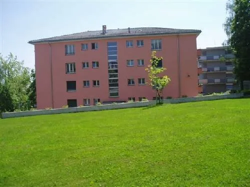 Proche du quartier de la Sallaz