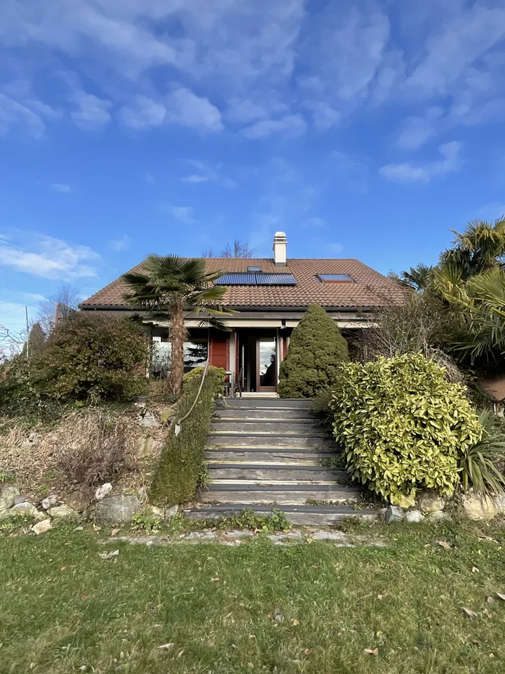 5 chambres meublées à neuf à louer à 1024 Ecublens (VD)
