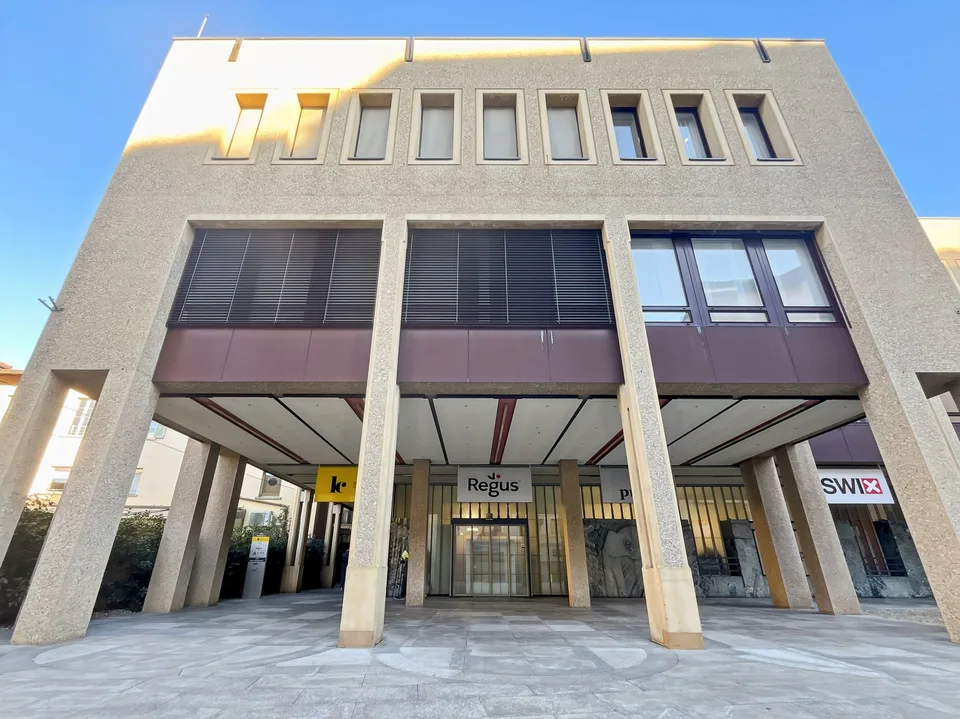 Ufficio all-inclusive per 2 a Regus Quartiere Maghetti