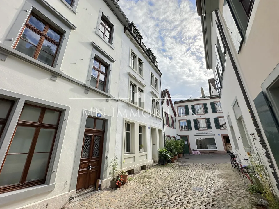 4 Zimmer Wohnung in Basel – Foto 10 von 10